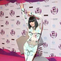 Jessie J at Jessie J MTV Europe Music Awards 2011 - Press Room | Picture 118145